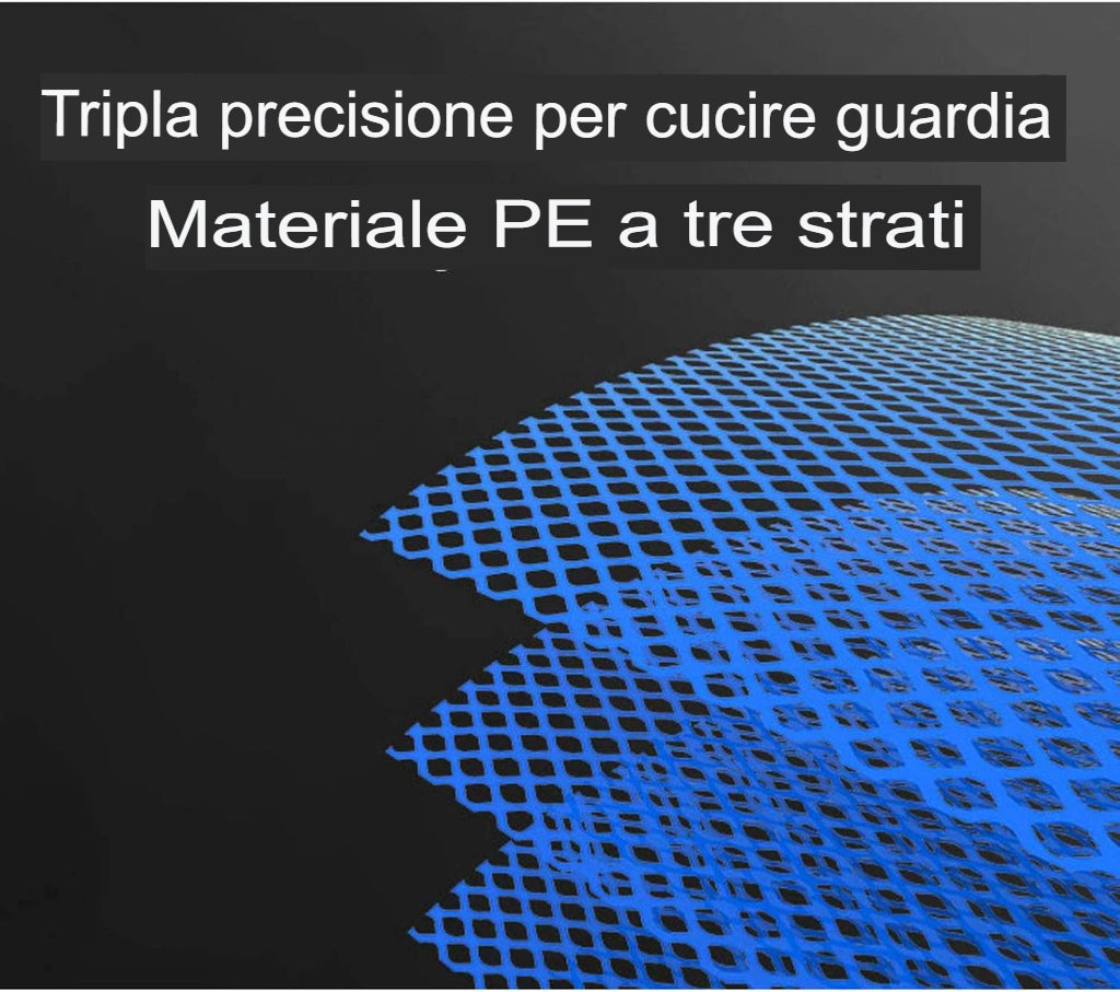LOMONI™ Rete per l'essiccazione del pesce resistente alle zanzare