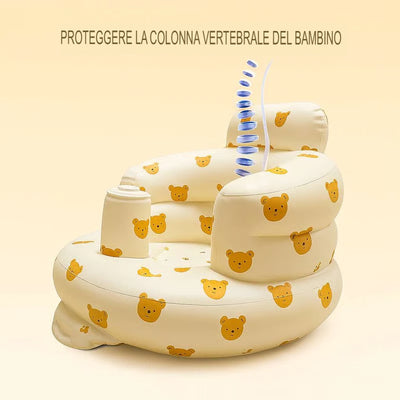 LOMONI™ Seggiolino gonfiabile per bambini
