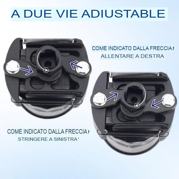 LOMONI™ Chiave regolabile per filtro olio