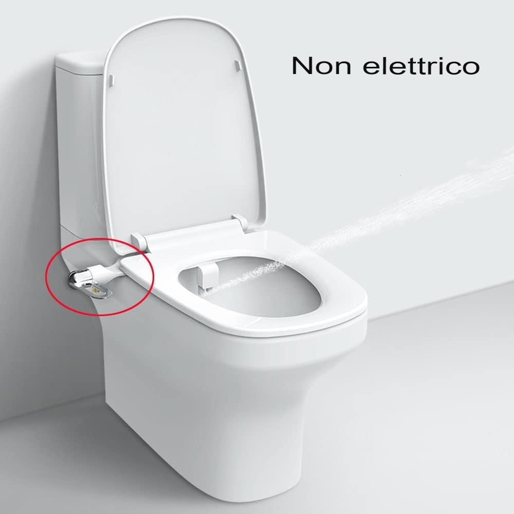 Sciacquone intelligente per WC
