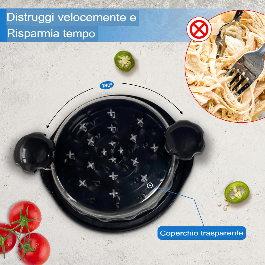 LOMONI™ Strumento per triturare il petto di pollo