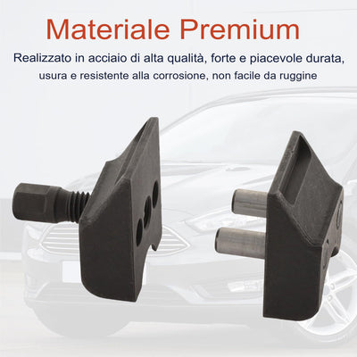 LOMONI™ Divaricatore per assale con mozzo sdoppiato per sospensioni auto