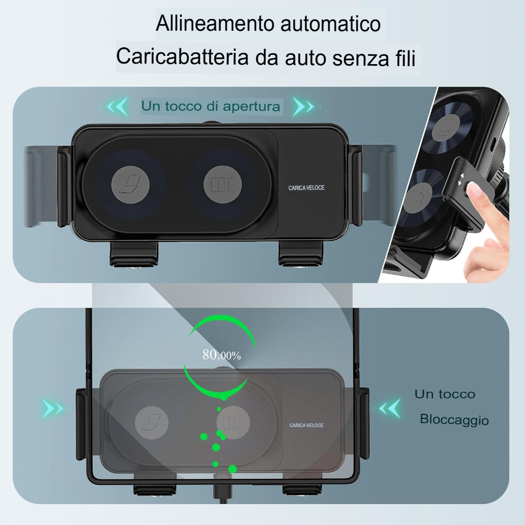 2024 Supporto per telefono cellulare/ pad ad alta intelligenza