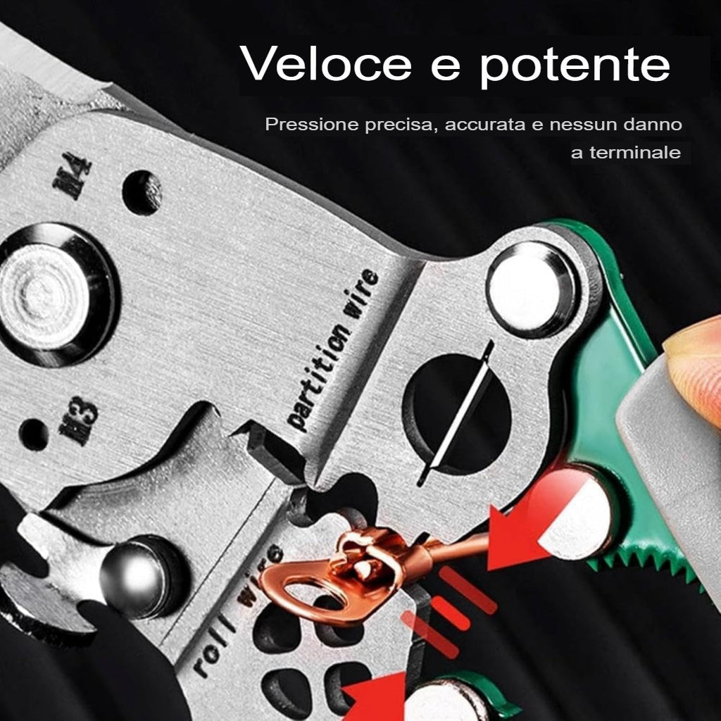 LOMONI™ 18 in 1 Spelafili pieghevole