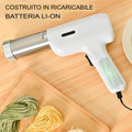 LOMONI™ Pastaio elettrico a batteria per uso domestico