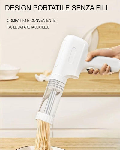 LOMONI™ Pastaio elettrico a batteria per uso domestico