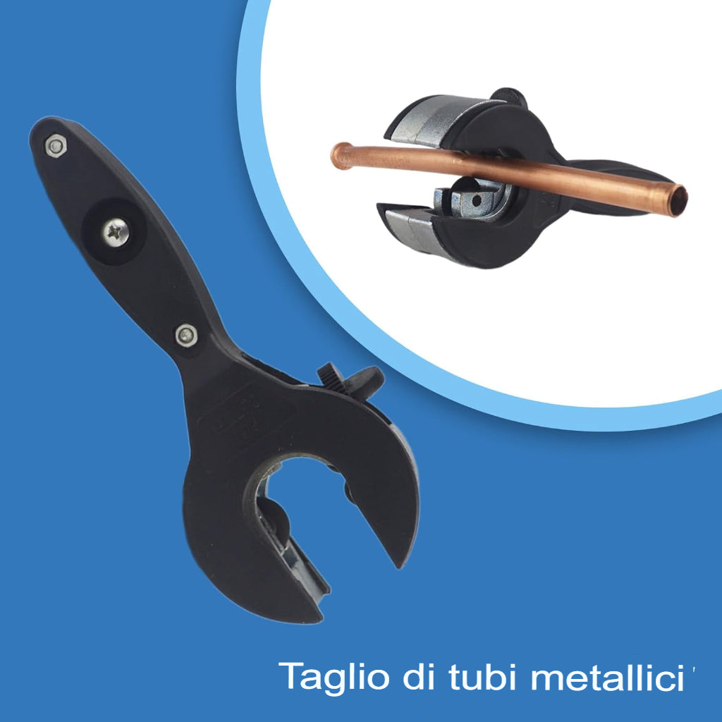 LOMONI™ Tagliatubi a cricchetto