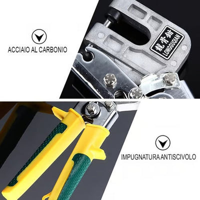 LOMONI™ Morsetto di rivettatura con borchie in metallo antiscivolo