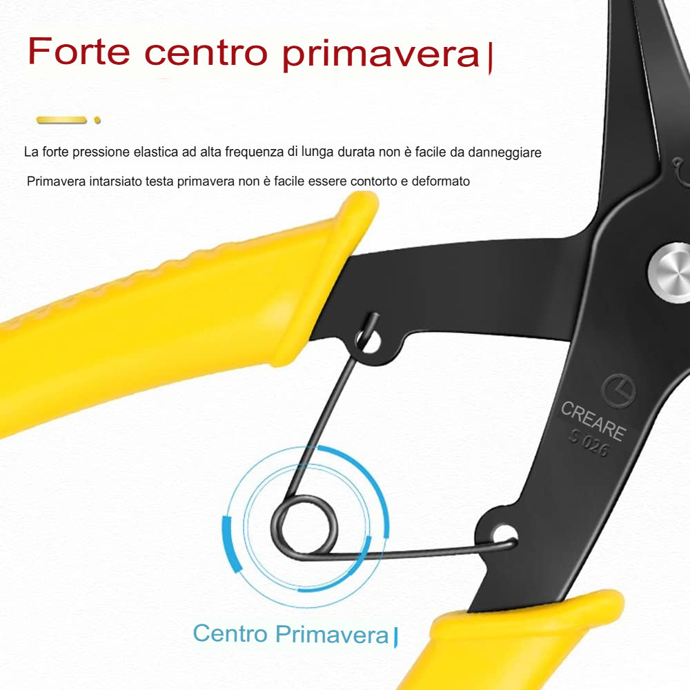 LOMONI™ Pinze per anelli a scatto 2 in 1 ( 1+1 GRATIS )