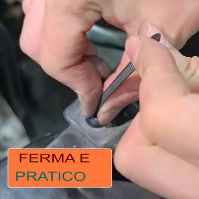 LOMONI™ Fascetta universale in nylon con fibbia