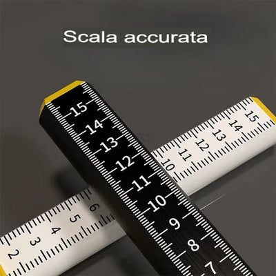 LOMONI™ Strumento di livellamento del soffitto con base magnetica