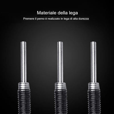 Strumento multiuso per la rimozione di catene