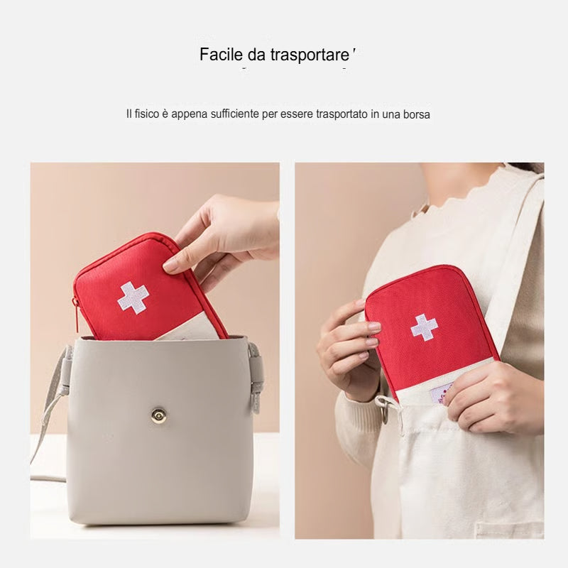 Nuova mini borsa medica portatile