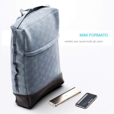 Tastiera Bluetooth pieghevole con supporto magnetico