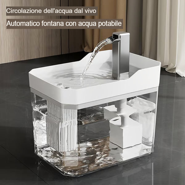LOMONI™ Fontana automatica per animali domestici