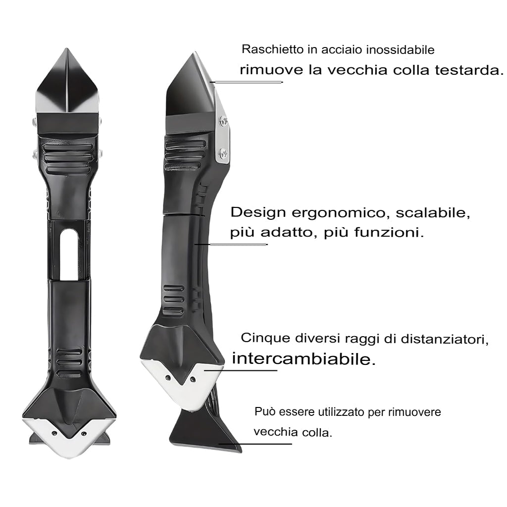 LOMONI™ Utensile multiuso 3 in 1 per sigillatura <h1 class="h2 product-single__title"><span style="color: #997173;">(1+1 GRATIS)</span></h1>