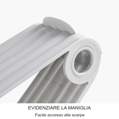 LISSODA™ Porta scarpe salvaspazio
