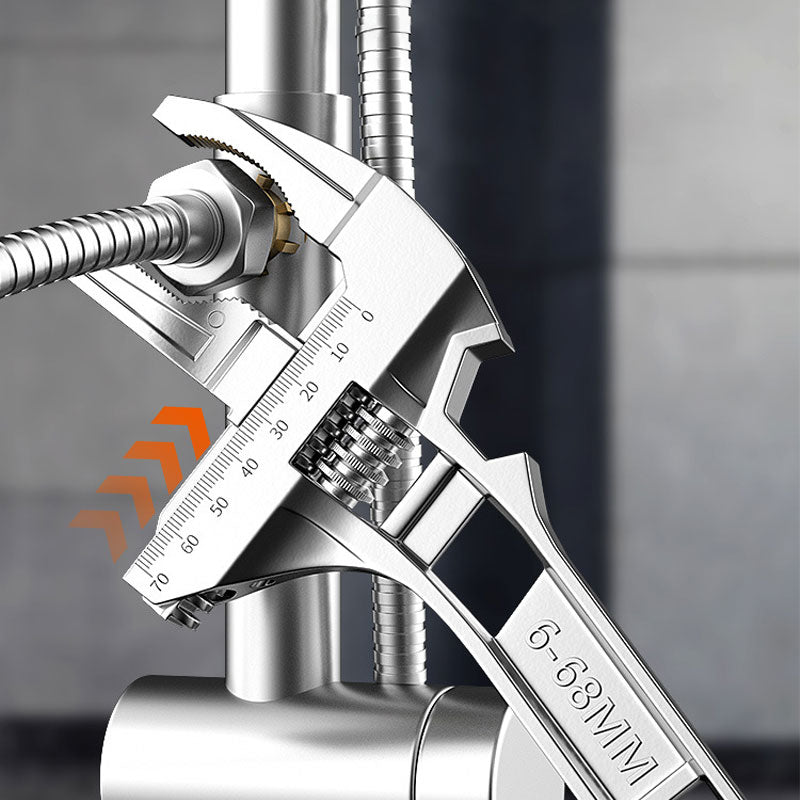 LOMONI™ Chiave per lavello reversibile con apertura ganasce da 6-68 mm
