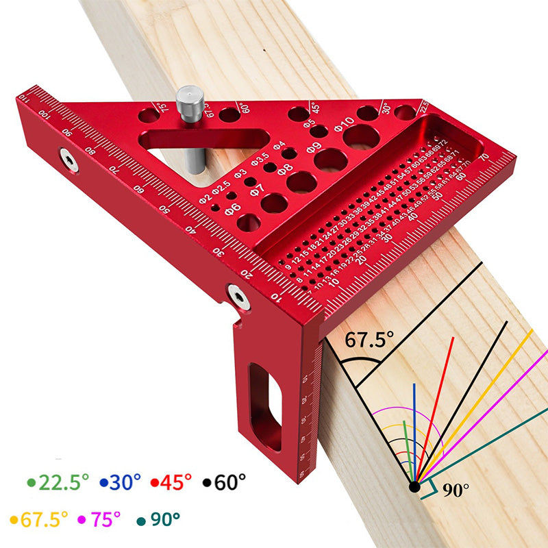 LOMONI™ Squadra multi-marcatura 3D