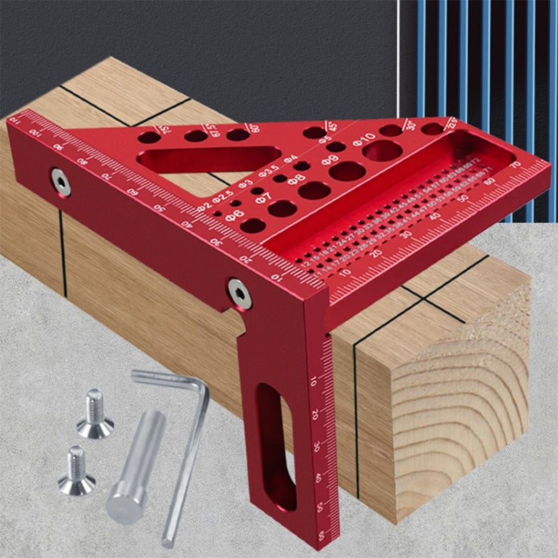 LOMONI™ Squadra multi-marcatura 3D
