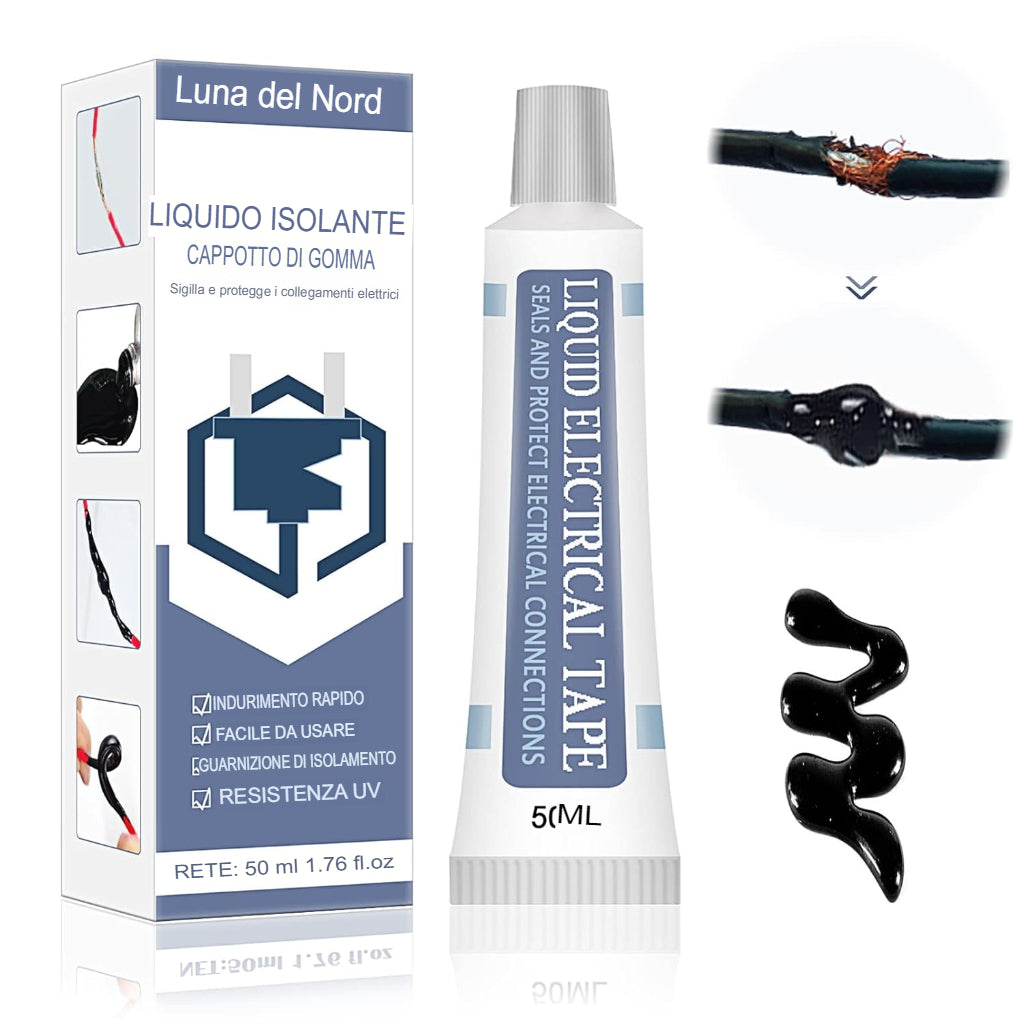 LISSODA™️ Nastro isolante liquido