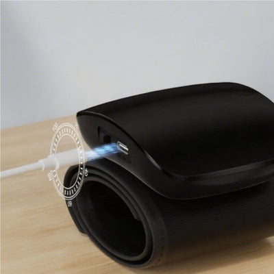 LOMONI™ Misuratore di pressione da polso con display a LED